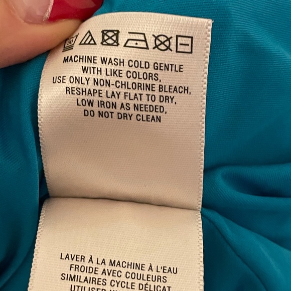 Anthropologie zip up front dress - Picture 14 of 14